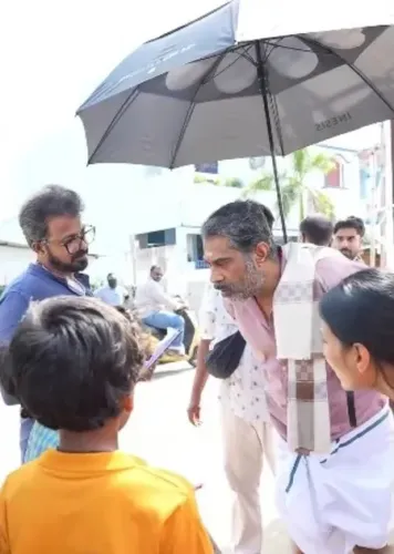 Texla shoot begins: Aishwarya Rajinikanth's film with Suraj Venjaramudu, Jai kicks off