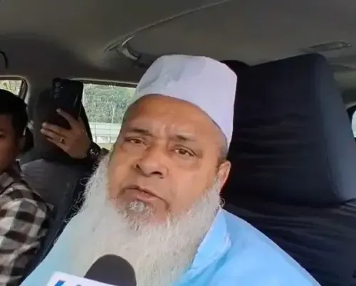 AIUDF Leader Badruddin Ajmal Critiques CM Sarma, Anticipates BJP Defeat in Assam Elections