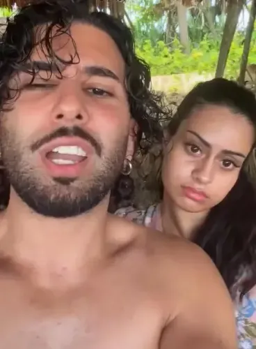 Nysa Devgn Joins Orry for a Hilarious Haryanvi Remix of 'Splendor'