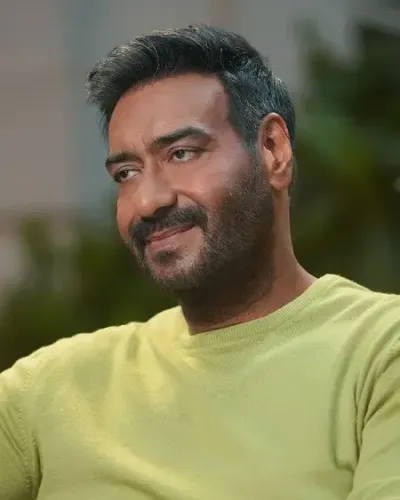 Ajay Devgn Celebrates Gudi Padwa with Traditional Puran Poli