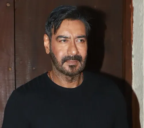Ajay Devgn mourns Kuku Kohli, director of debut film 'Phool Aur Kaante'