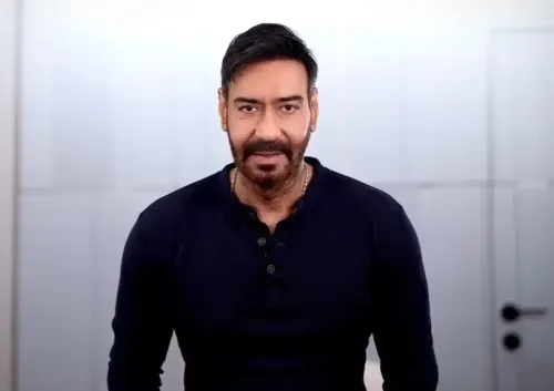 How Did Ajay Devgn React to the Loss of Deputy CM Ajit Pawar?