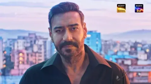 Ajay Devgn to host Crime Patrol, premieres August 31 on Sony