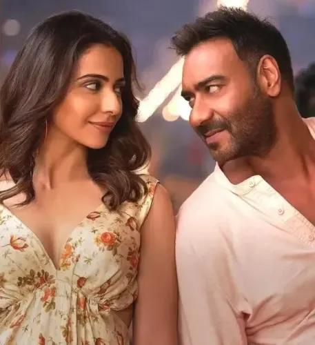 Ajay Devgn's ‘De De Pyaar De 2’ Scheduled for Release on November 14, 2025