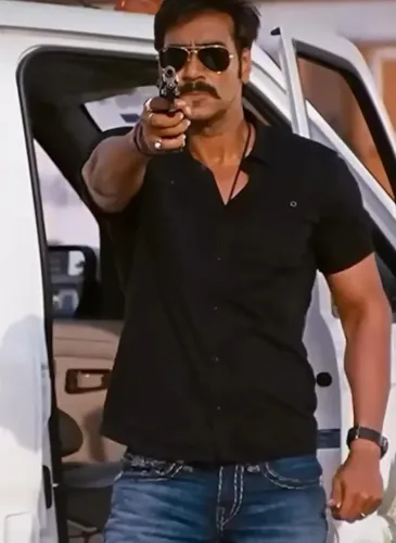 Ajay Devgn to host Crime Patrol, replaces Anup Soni after 15 episodes