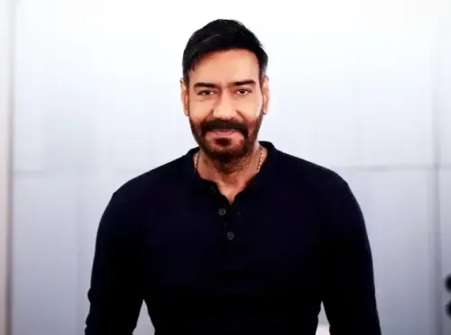 How Has Ajay Devgn Honored PM Modi on His 75th Birthday?