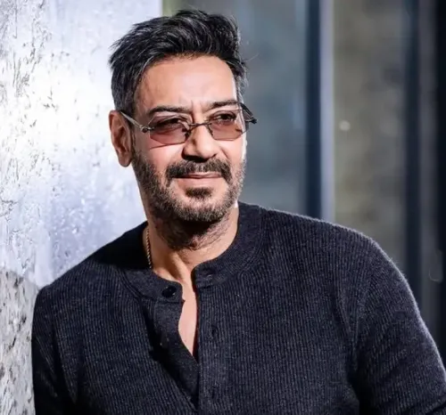 Ajay Devgn Celebrates Nysa’s 23rd Birthday with Heartfelt Messages and Childhood Memories