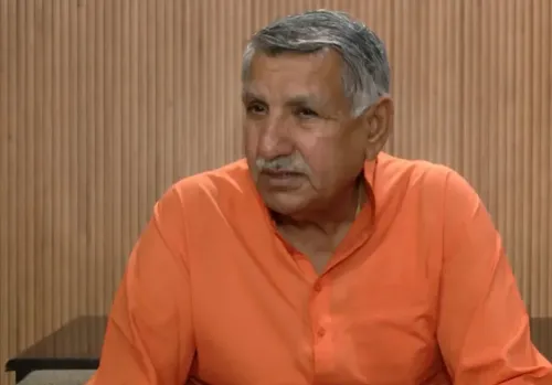 अजय राय की विवादित टिप्पणी पर भाजपा का पलटवार, कई नेताओं ने कांग्रेस को बताया 'नकारात्मक पार्टी'