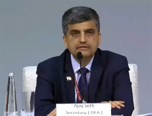 Ajay Seth named as Finance Secretary