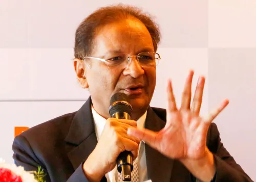 Did Ajay Singh Resign as BFI Chair to Run for Elections?