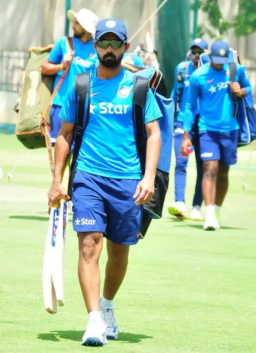 क्या अजिंक्य रहाणे ने रणजी ट्रॉफी से अपना नाम वापस ले लिया?