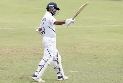 Ajinkya Rahane retires: MCA President says legacy will inspire generations