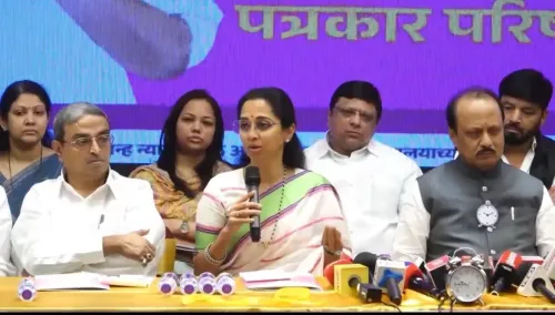 Have Ajit Pawar and Supriya Sule Reconciled? Jointly Unveiling a Manifesto for Pune's Progress