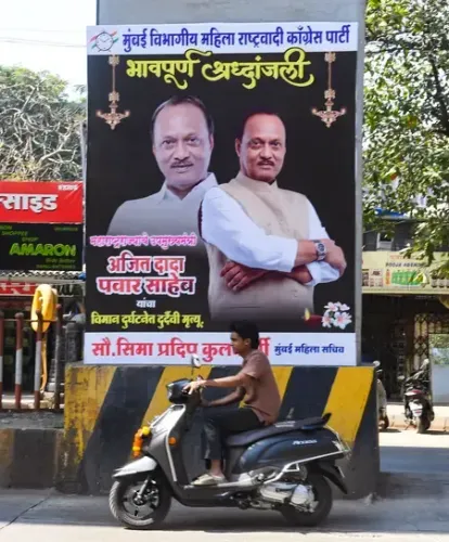 Will Ajit Pawar's Body Be Cremated Tomorrow with State Honours?