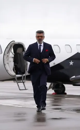 Has Ajith Kumar Truly Mastered 33 Years in Cinema?