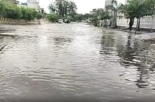 What Happened After the Boraj Dam Broke in Ajmer?