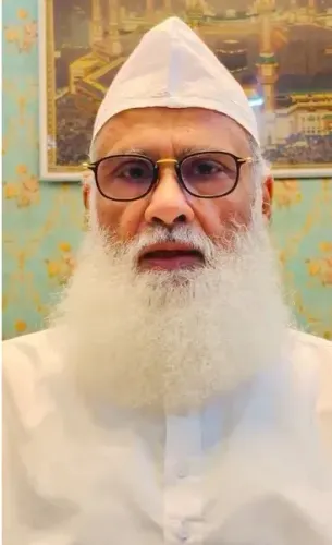 अजमेर दरगाह चढ़ावा विवाद: खादिम सैयद सरवर चिश्ती बोले — 'चोरी नहीं, ठेकेदार ने पैसे नहीं जमा कराए'