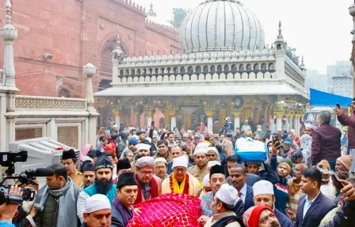 What’s Happening with the Ajmer Dargah Dispute?