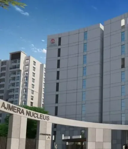 Why Did Ajmera Realty's Q2 Profit Decline by 14%?