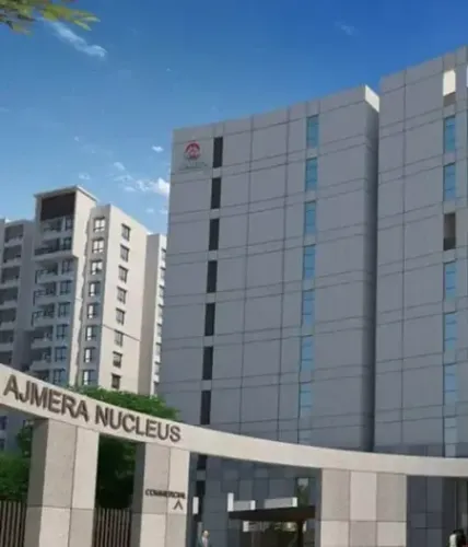 Why Did Ajmera Realty's Q2 Profit Decline by 14%?
