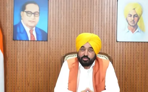 अकाल तख्त के फैसले पर भगवंत मान बोले — वीडियो में मैं नहीं, मुझे बदनाम करने की साजिश