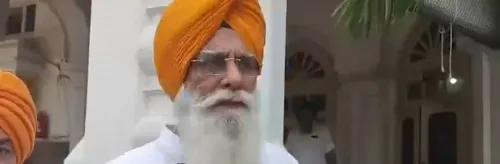 अकाल तख्त साहिब और बेअदबी कानून पर SGPC बैठक में होगी अहम चर्चा: गुरचरण सिंह ग्रेवाल