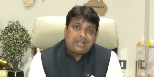 अकाल तख्त विवाद में घिरे भगवंत मान, BJP के रोहन गुप्ता बोले — CM तुरंत इस्तीफा दें और माफी माँगें
