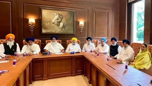 Akali Dal backs Women's Reservation Bill, demands 50% more parliamentary seats