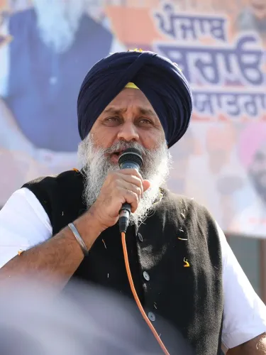 Will the Akali Dal's Emergency Meeting Challenge the Constitution (131st Amendment) Bill?
