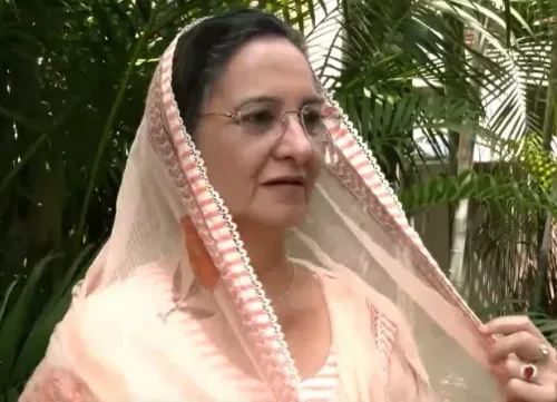 सुखबीर बादल के रहते BJP-अकाली दल गठबंधन नामुमकिन: भाजपा नेता अमनजोत कौर का साफ इनकार