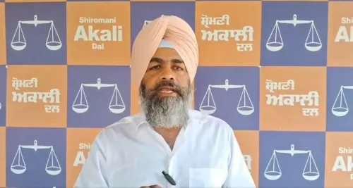 Shiromani Akali Dal Denounces New SIT for 'Swaroops' Inquiry