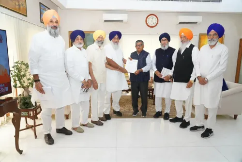 Akali Dal demands CBI probe into 10 Punjab exam leaks, Barnala lathi-charge