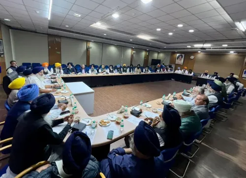 Why is Akali Dal urging the Centre and Punjab govt to stop interference in Sikh affairs?