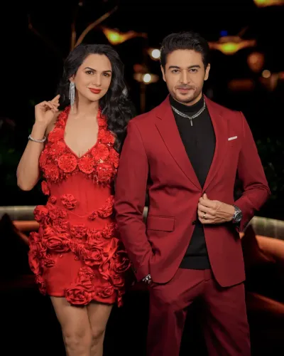 Akanksha Chamola confronts Shreya Kalra over Gaurav Khanna divorce remarks on Lock Upp