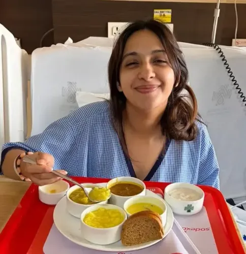Akansha Ranjan Kapoor Discusses Egg Freezing and the Strength of Women