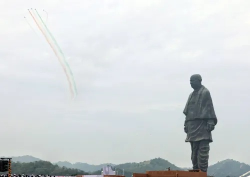 क्या सरदार वल्लभभाई पटेल ने अखंड भारत का निर्माण किया?