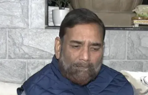 क्या राजद अखंड भ्रष्टाचार में डूबी है? सुधरे नहीं तो पार्टी का नामोनिशान नहीं बचेगा: राजीव रंजन