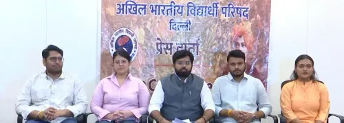 ABVP की चेतावनी: NEET क्रियान्वयन में खामियों की हो गहन जाँच, शिक्षा सुधारों पर उठाए सवाल