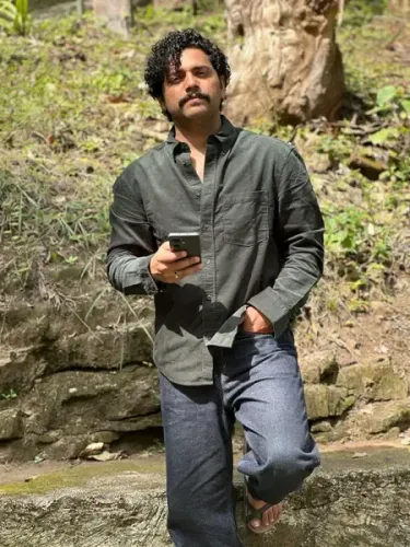 Akhil Kaimal reveals how director Ambrish Verna helped him deal with self doubt on sets of ‘Sapne vs Everyone S2’  