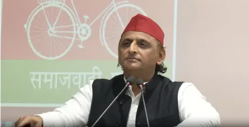 Is Akhilesh Labeling the UP Budget as a 'Farewell' Exercise?