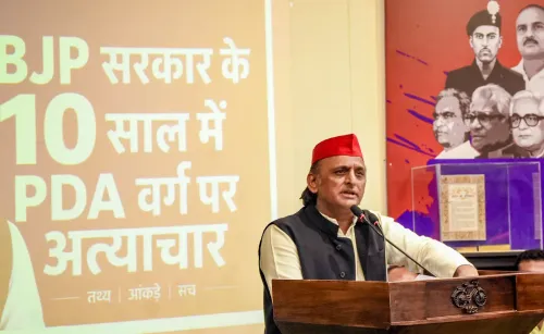 Akhilesh Yadav alleges crores missing from Ram Temple offerings, seeks suo motu action