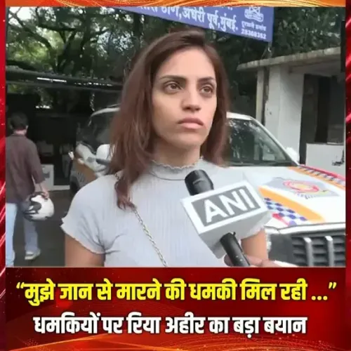 Akhilesh Yadav backs Riya Ahir amid NEET protest in Mumbai