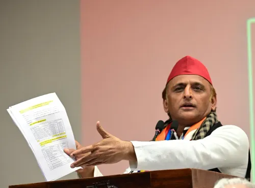 Akhilesh Yadav bets big on PDA unity ahead of 2027 UP polls