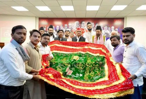 Akhilesh Yadav bets on PDA love to bury BJP in UP 2027