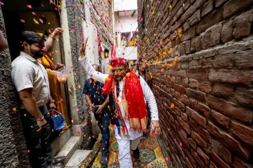Akhilesh Yadav calls for harmony, posts unity verse on X