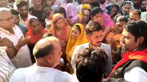 Akhilesh Yadav condemns Deoria killing, BJP attack on PDA youth