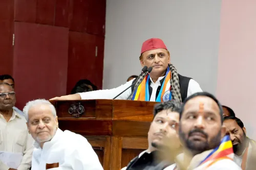Akhilesh Yadav expands PDA alliance with ex-IAS leader, western UP heavyweight