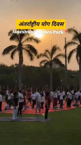 Akhilesh Yadav greets nation on International Yoga Day
