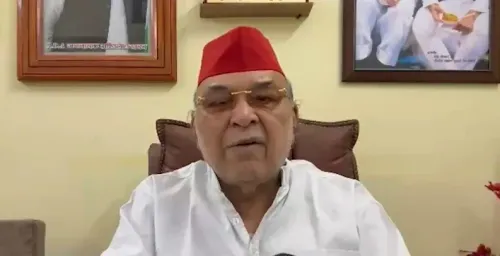 अखिलेश यादव के नेतृत्व में इंडिया गठबंधन जीतेगा सभी चुनाव: SP विधायक रविदास मेहरोत्रा