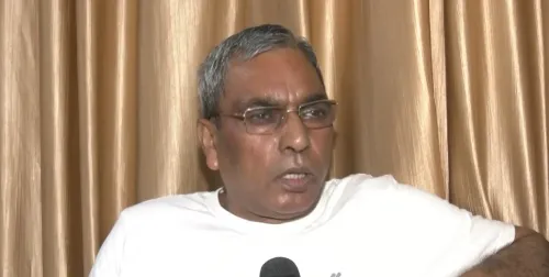 ओपी राजभर का अखिलेश यादव पर हमला: '10 साल बाद भी जनता विनाशकारी कार्यकाल नहीं भूली'